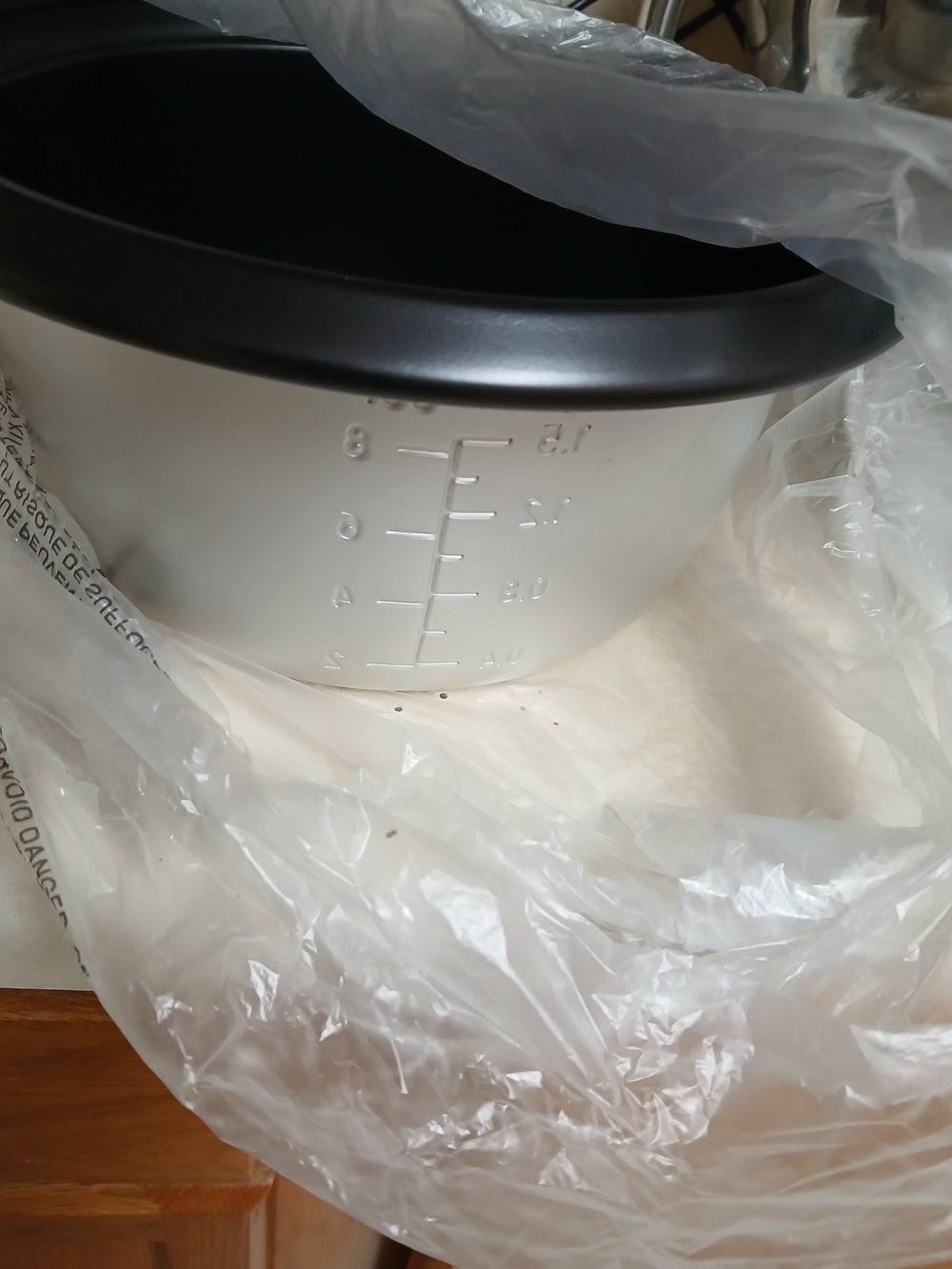 IMUSA Non-Stick Rice Cooker - Picture 6 of 15